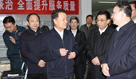 杨传堂对2015年“双11”旺季服务保障工作作出重要批示